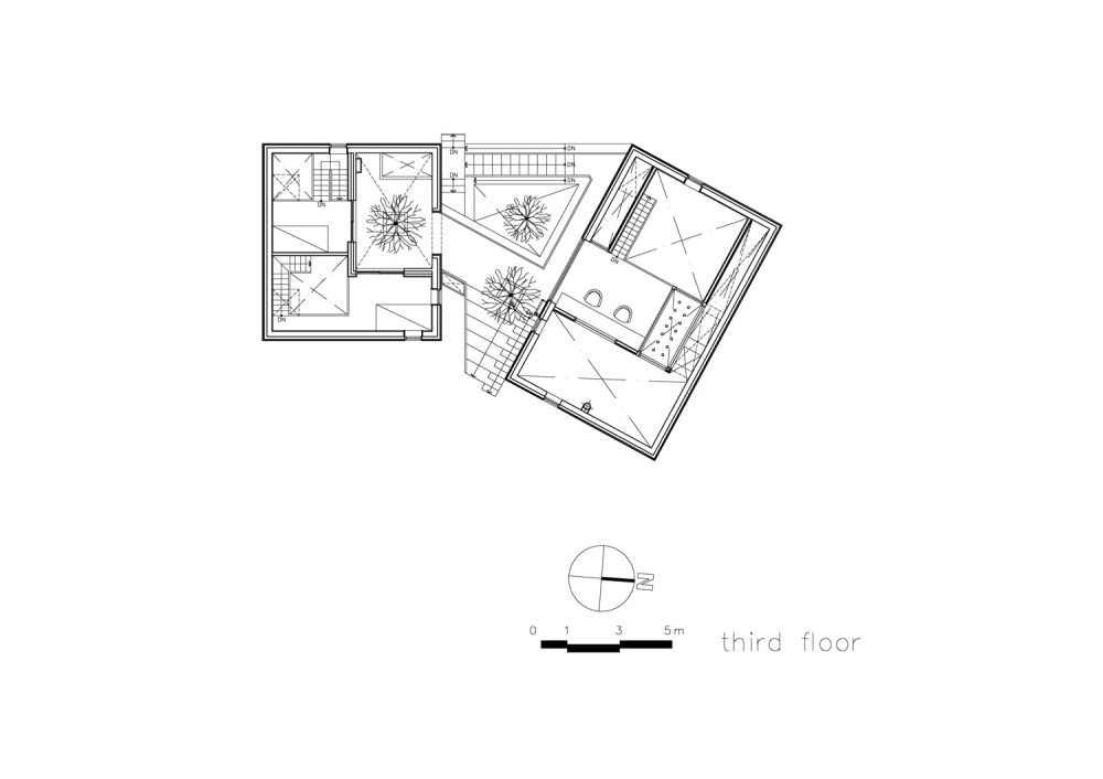 third floor plan third floor plan