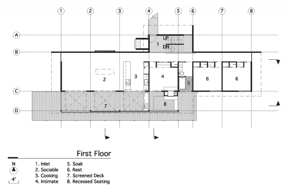 Elizabeth H / Bates Masi Architects