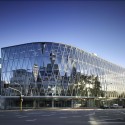 NZI Centre / Jasmax