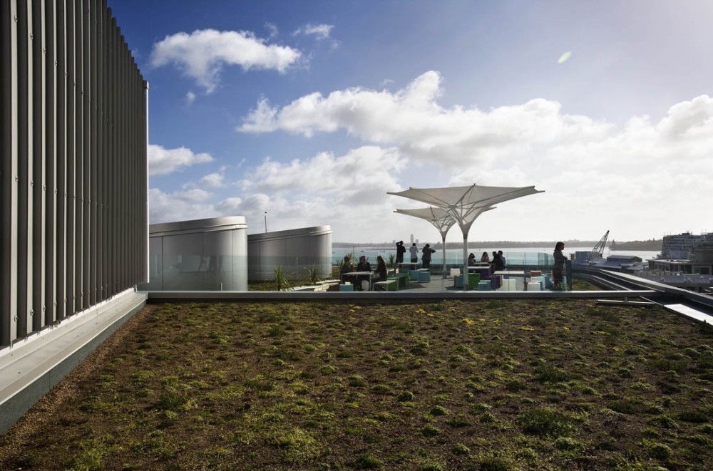 Roof Terrace Roof Terrace