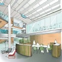 Level 3 Atrium-3 sketch