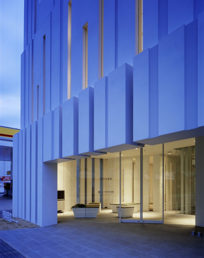 T-Clinic / Suppose Design Office