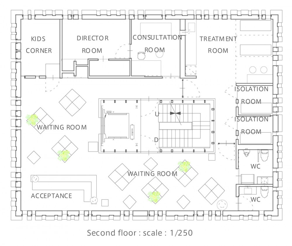 second floor plan second floor plan