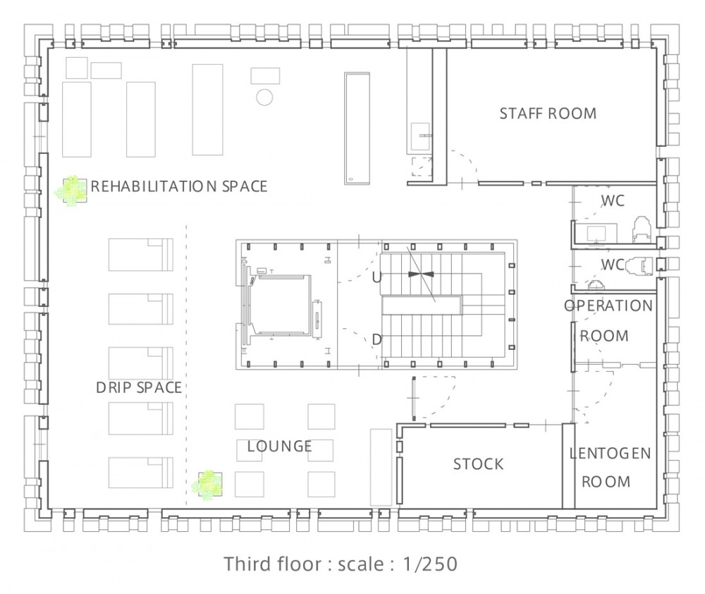 third floor plan third floor plan