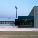 Armann Sports Club / PK Arkitektar