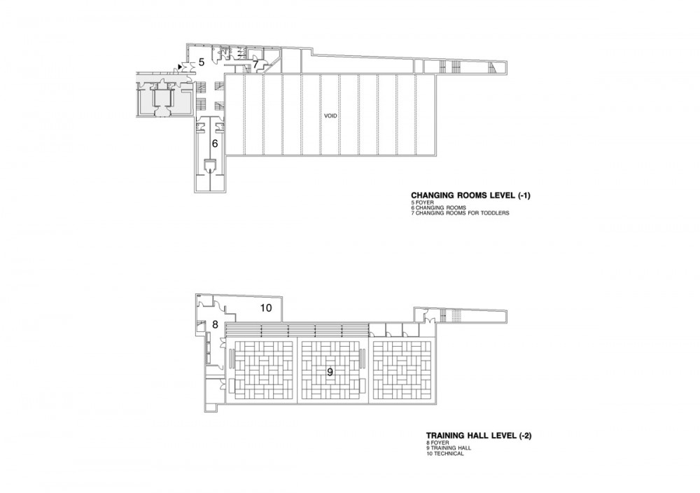 Groundplan_1 basement floor plans