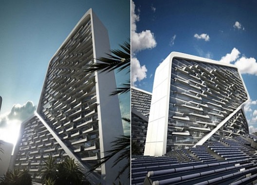 Vertical Village / Graft Lab