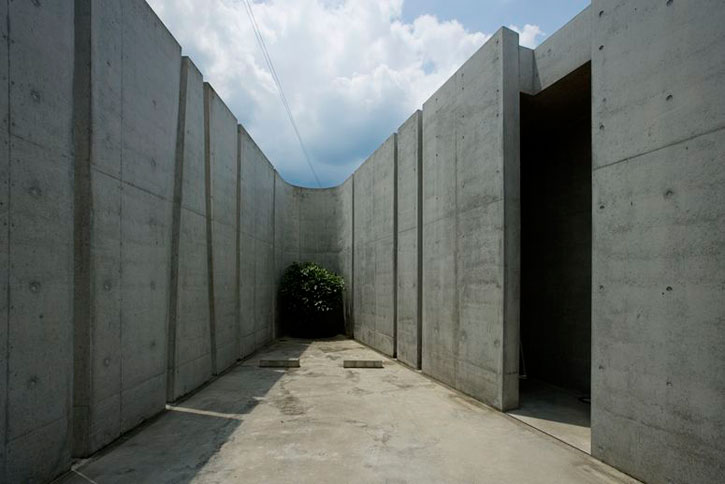 slithouse-eastern-design-studio_yatzer_8 © Koichi Torimura