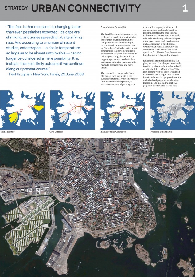 Low2No-rp1 Peter Rose & Partners – Michael Van Valkenburgh Associates – Guy Nordenson and Associates – Matthias Schuler, Transsolar Climate Engineering – Mobility in Chain – ARO Architectural Research Office