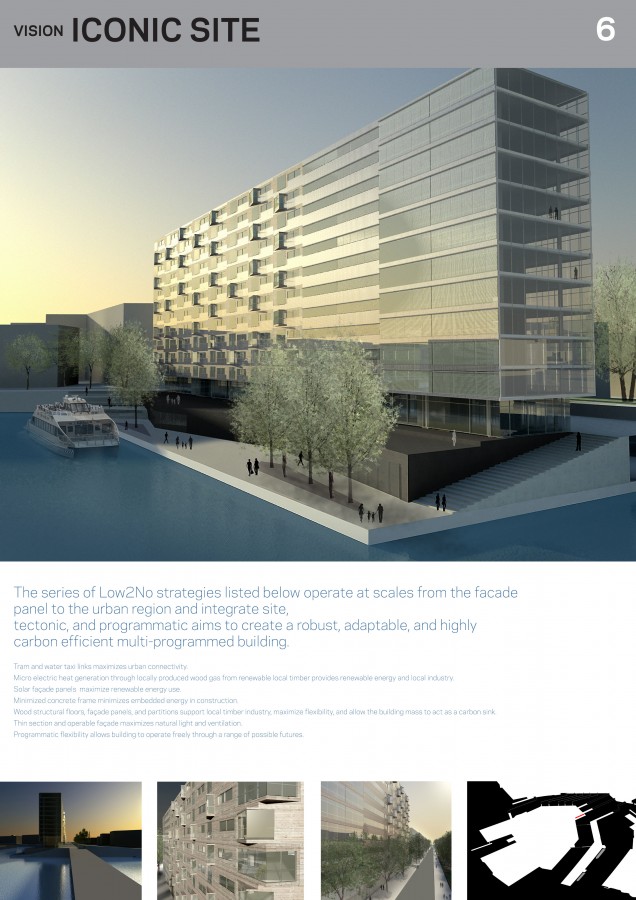 Low2No Competition:  Helsinki’s sustainable future