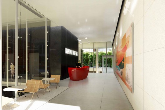 lobby front desk