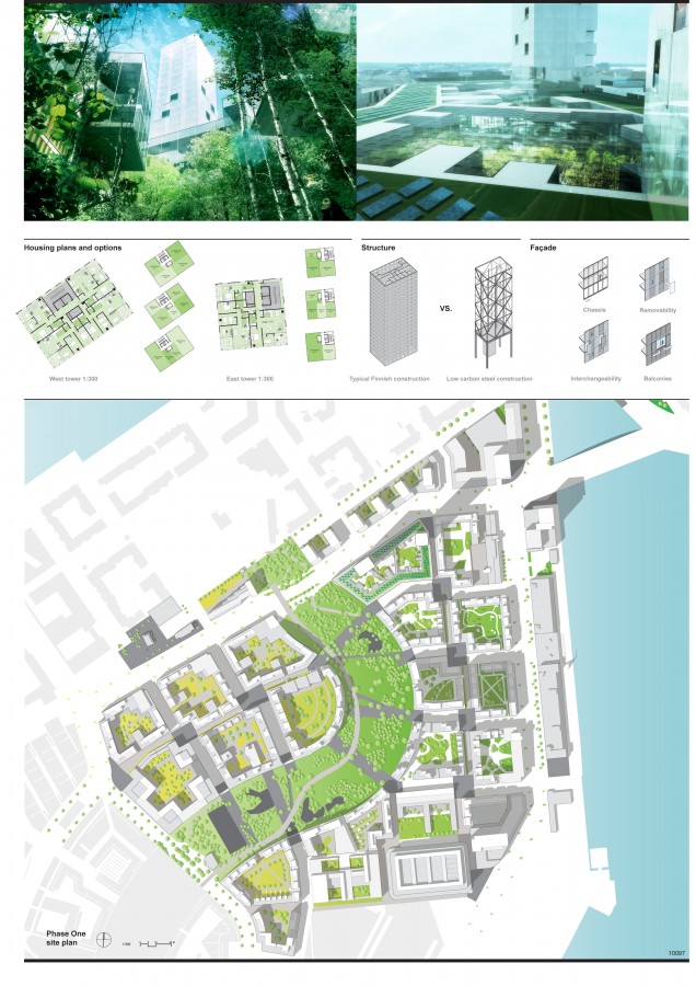 Low2No Competition:  Helsinki’s sustainable future