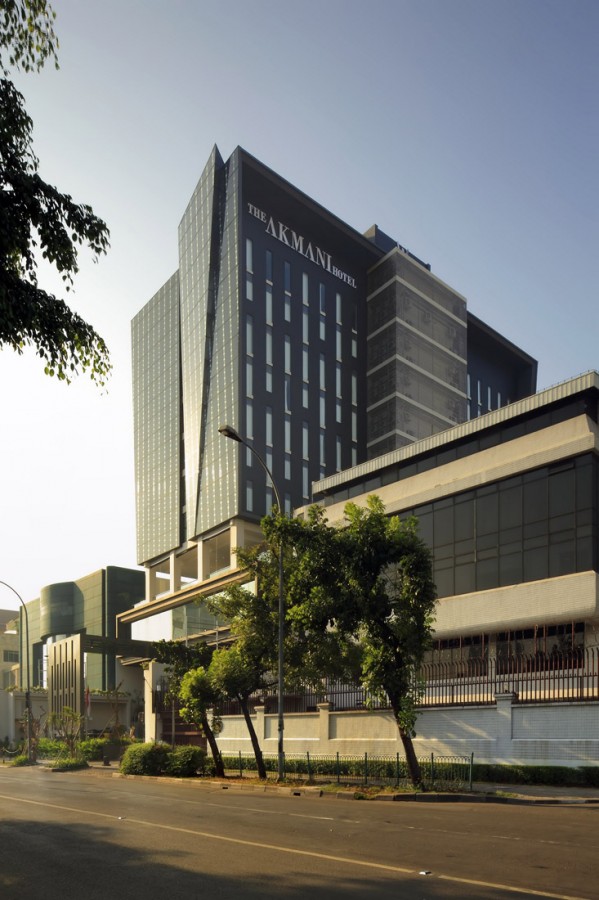 Akmani Hotel - TWS & Partners 01 Akmani Hotel - TWS & Partners 01