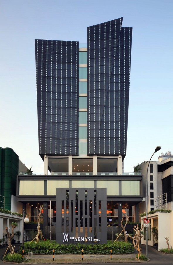 Akmani Hotel - TWS & Partners 02 Akmani Hotel - TWS & Partners 02