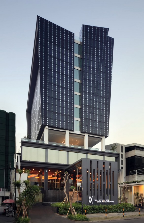 Akmani Hotel - TWS & Partners 03 Akmani Hotel - TWS & Partners 03