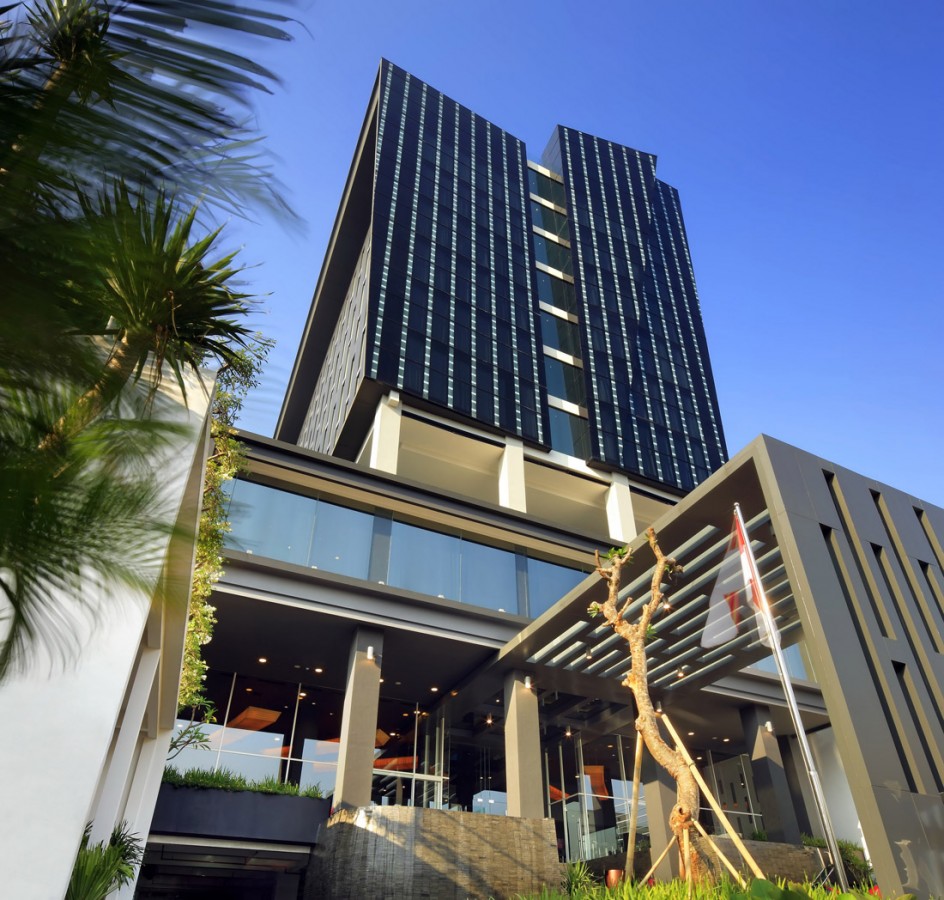 Akmani Hotel - TWS & Partners 04 Akmani Hotel - TWS & Partners 04