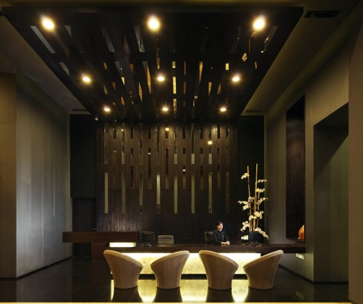 Akmani Hotel - TWS & Partners 11