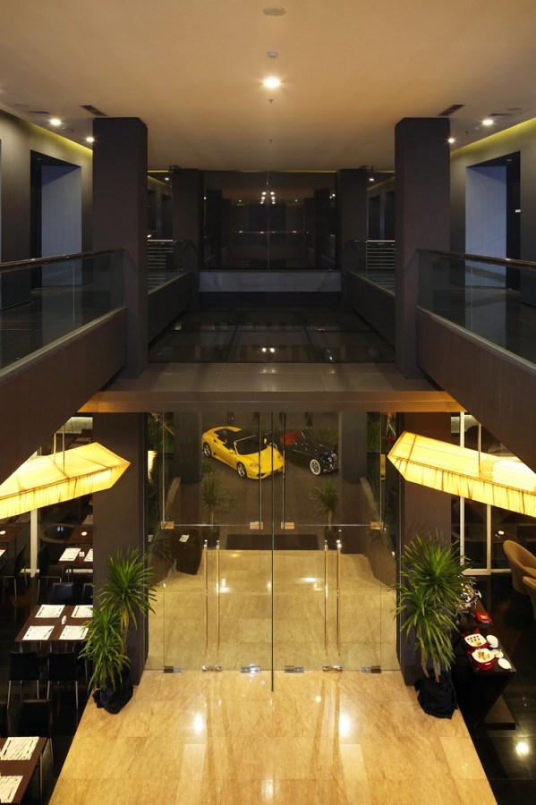 Akmani Hotel - TWS & Partners 12 Akmani Hotel - TWS & Partners 12