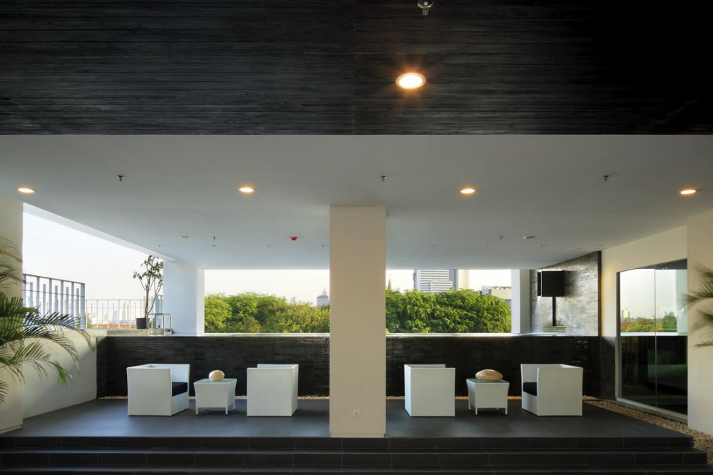 Akmani Hotel - TWS & Partners 17 Akmani Hotel - TWS & Partners 17