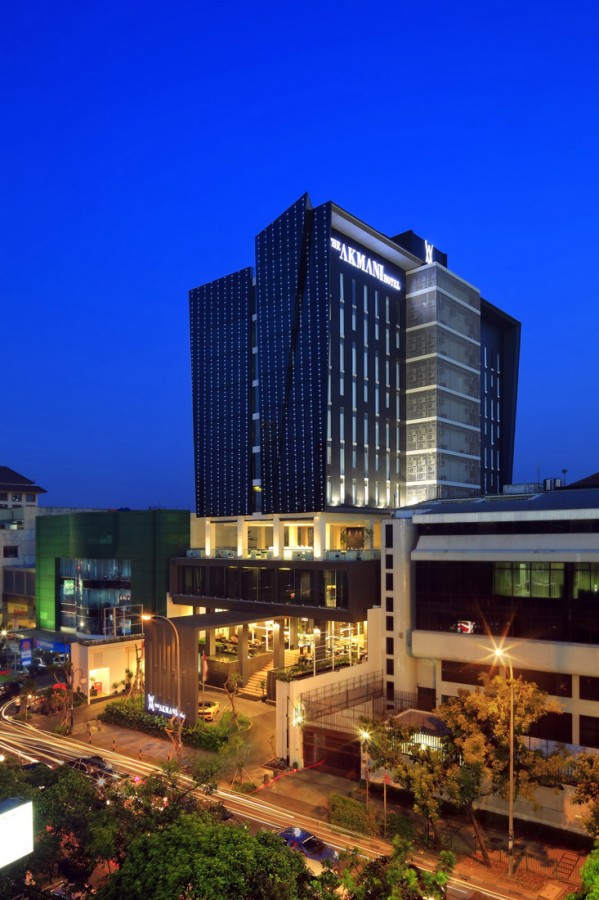 Akmani Hotel - TWS & Partners 23 Akmani Hotel - TWS & Partners 23