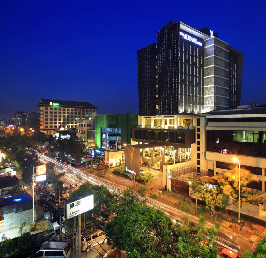Akmani Hotel - TWS & Partners 24 Akmani Hotel - TWS & Partners 24