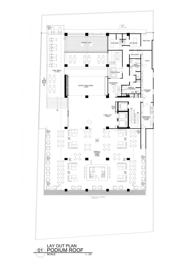 05-PODIUM podium floor plan