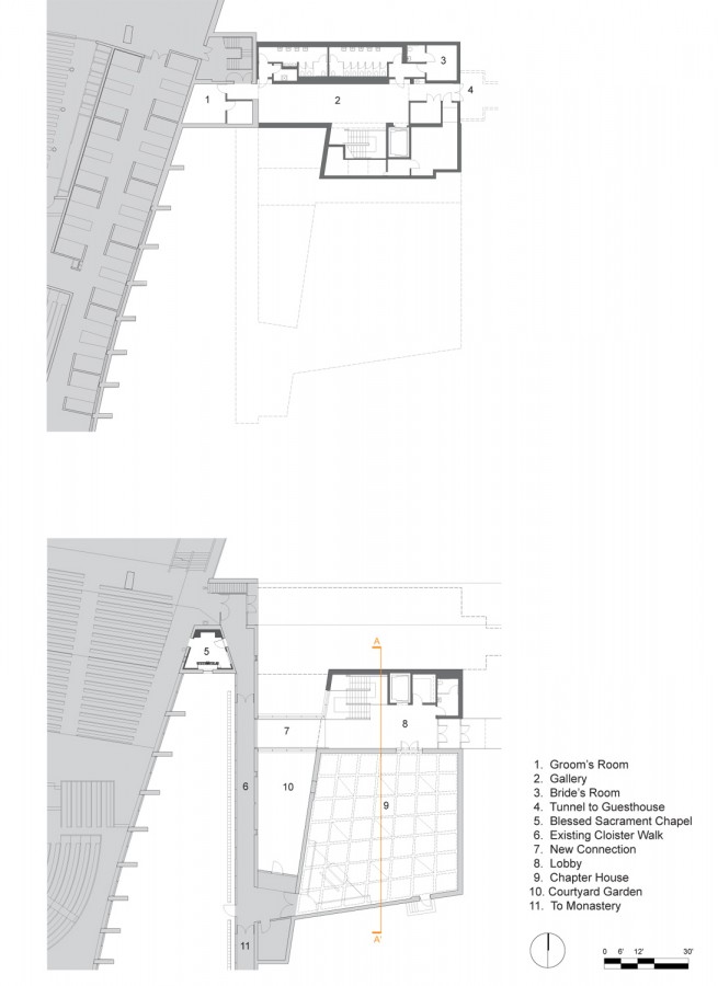 BSC_plan.indd chapterhouse plans