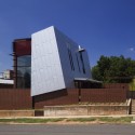 OKasian House / Fitzsimmons Architects
