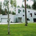 Aluminium House / Arhitektid Muru & Pere