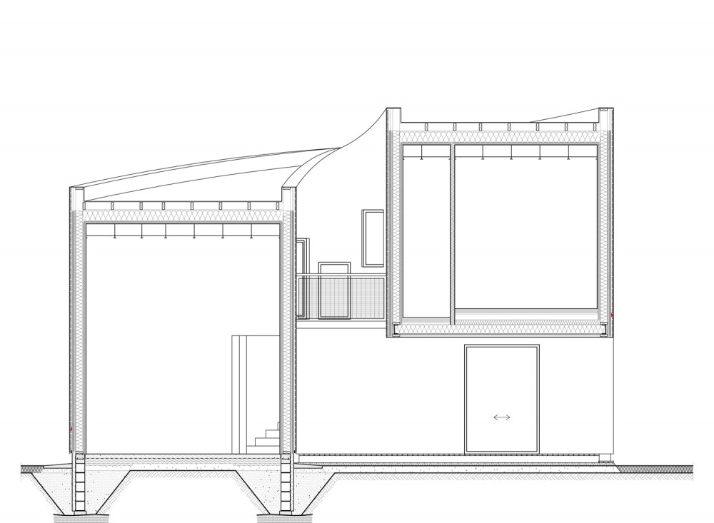Aluminium House / Arhitektid Muru & Pere