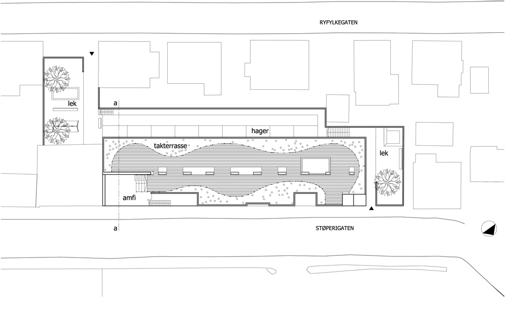 Utomhusplan_1-500 site plan