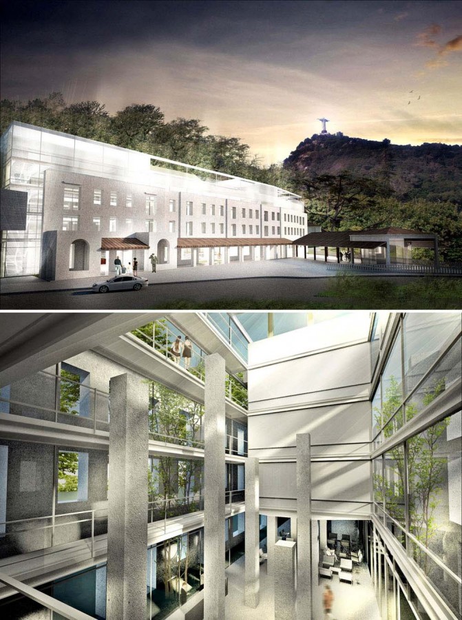 Paineiras Hotel Complex / Hepner, Cossia, Payar, Brych, Gonçalves & Messano