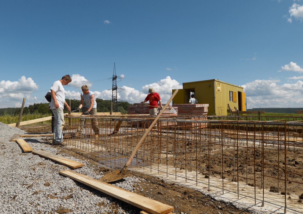 11 Footing and Rebar 11 Footing and Rebar