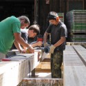 15 Routing the Columns 15 Routing the Columns 15 Routing the Columns