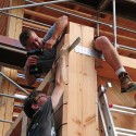 21 Attachment of Wood Siding 21 Attachment of Wood Siding 21 Attachment of Wood Siding