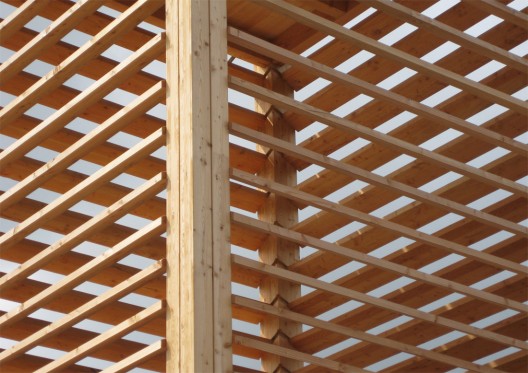 23 Louver Detail 23 Louver Detail