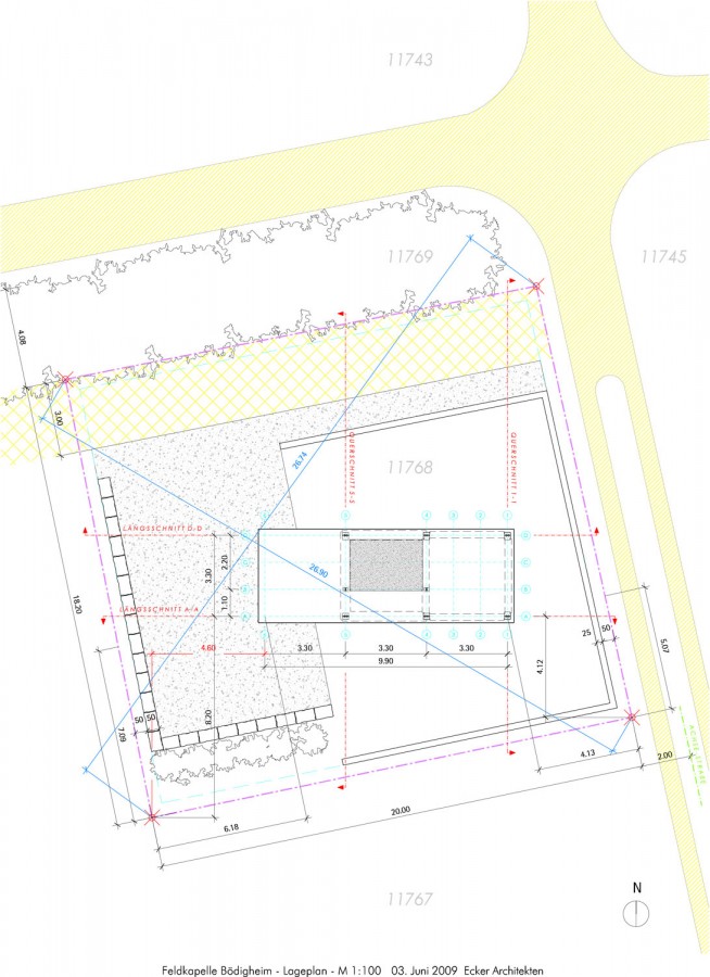 site plan site plan