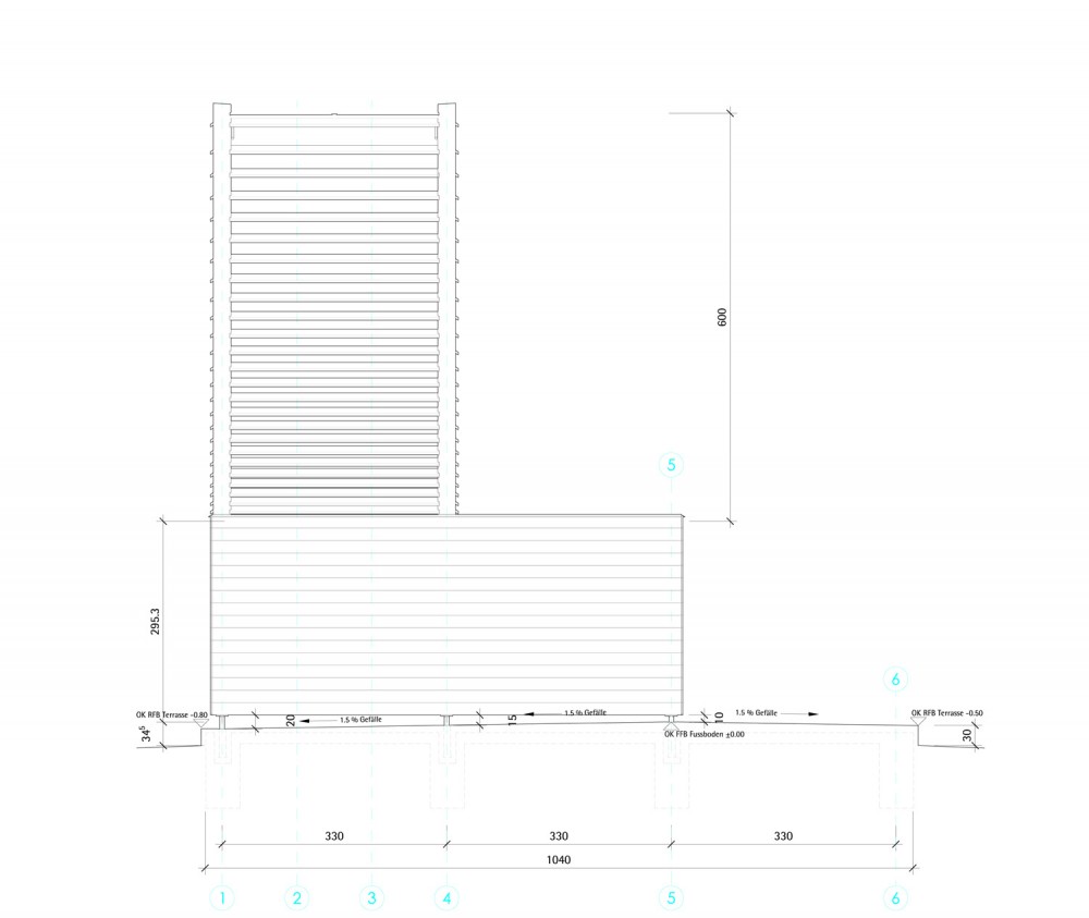 Field Chapel in Boedigheim / Students of the College of Architecture at the Illinois Institute of Technology