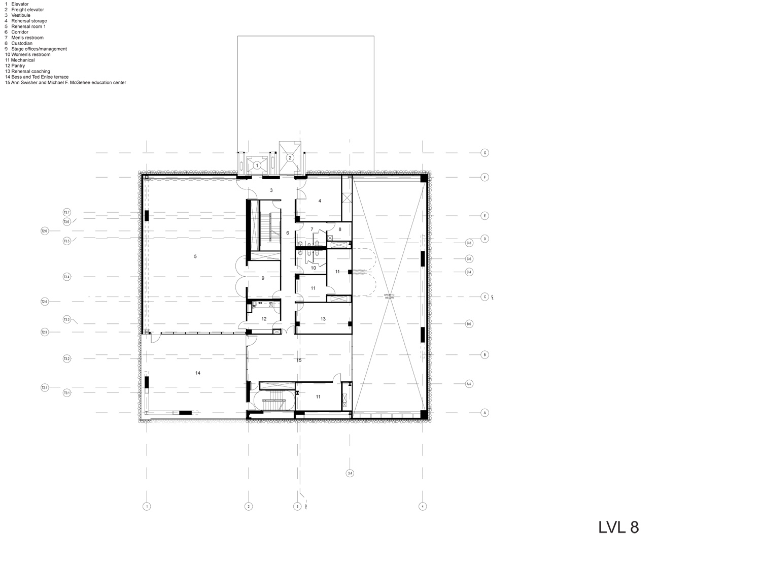 Dee and Charles Wyly Theatre / REX | OMA