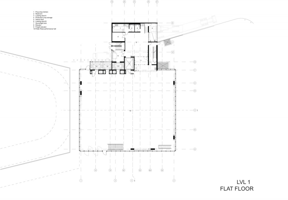 Dee and Charles Wyly Theatre / REX | OMA