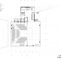 Level 01 THRUST Level 01 THRUST thrust floor plan © REX