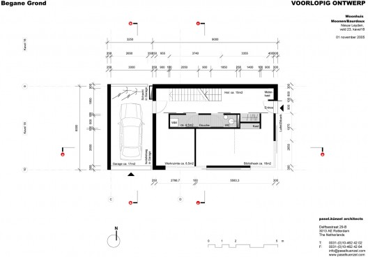 01 ground floor plan 01 ground floor plan
