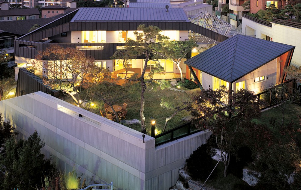 Nok Sung Hun / IROJE KHM Architects