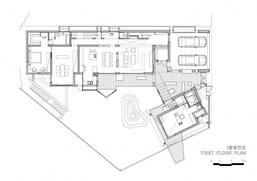 first floor plan