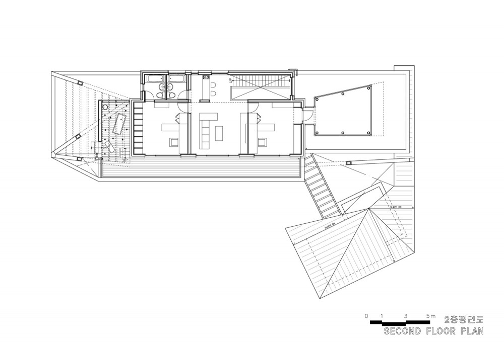 second floor plan second floor plan