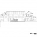 left elevation left elevation