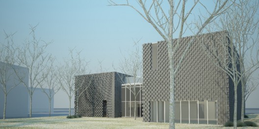 GreenHouse - fachada
