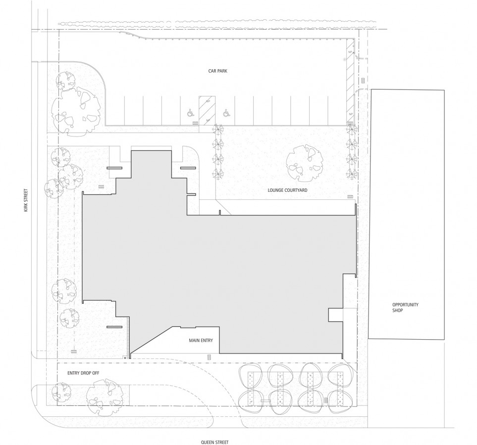 site plan site plan
