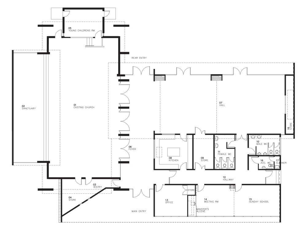 floor plan floor plan