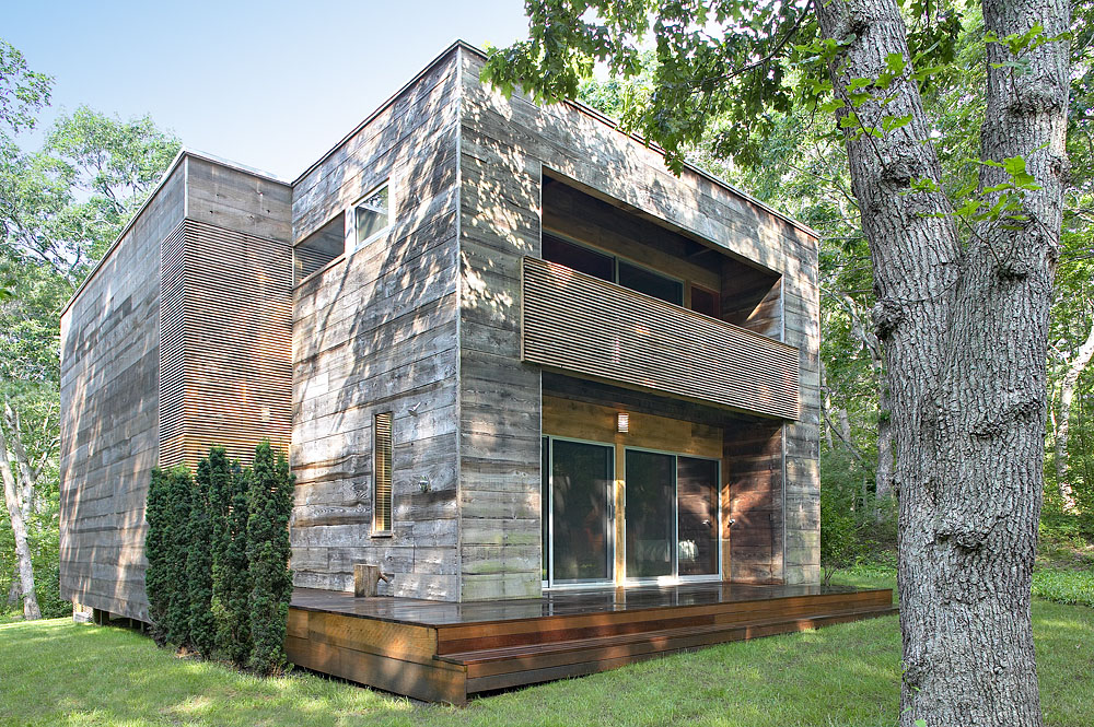 Re-cover Residence / Bates Masi Architects